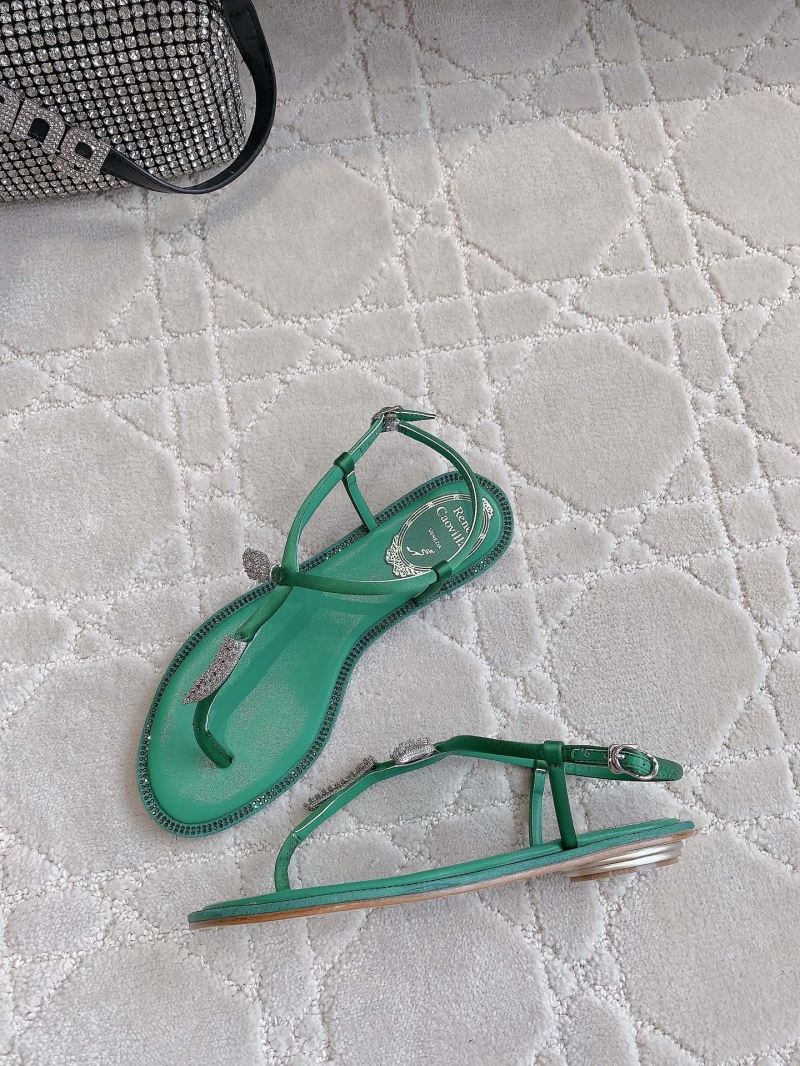 Rene Caovilla Sandals